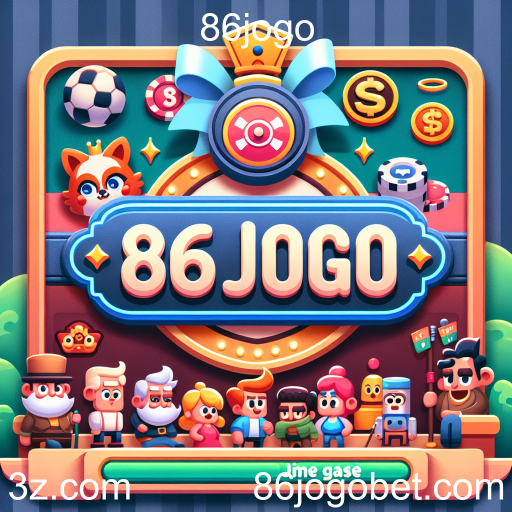 Descubra a Diversão com Jogos Casuais no 86jogo
