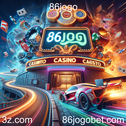 Acelere seu Diversão: Exploração da Categoria de Corrida em 86jogo