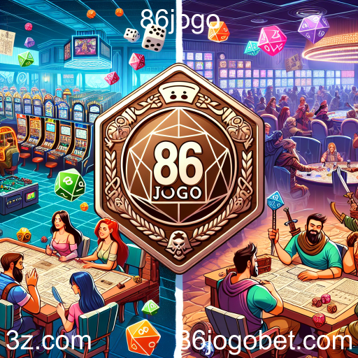 A Magia dos Jogos de RPG: Uma Jornada pelo Mundo dos Jogos de Role-Playing